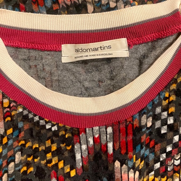 ✨Aldomartins Luxury Color Block Dress✨ - Picture 11 of 12